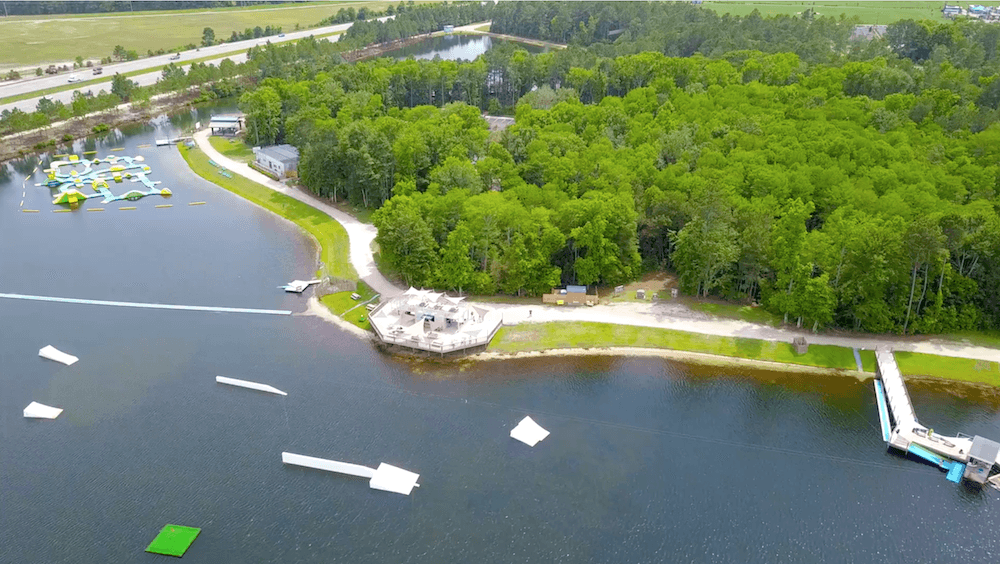 Shark Wake Park: Fun for the Entire Family!
