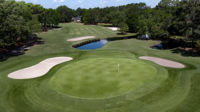 Litchfield Country Club Pawleys Island Golf Course
