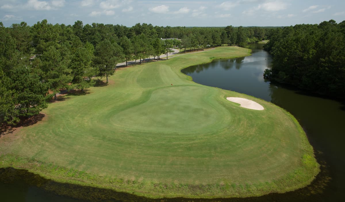Sandpiper Bay