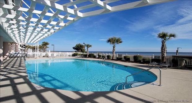 North Myrtle Beach Premium Minus Oceanfront Condos