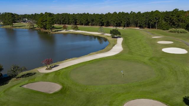 Myrtle Beach National - South
