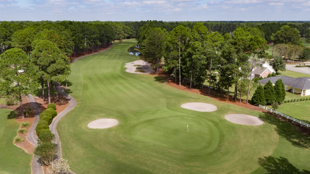 Myrtle Beach National - South Creek