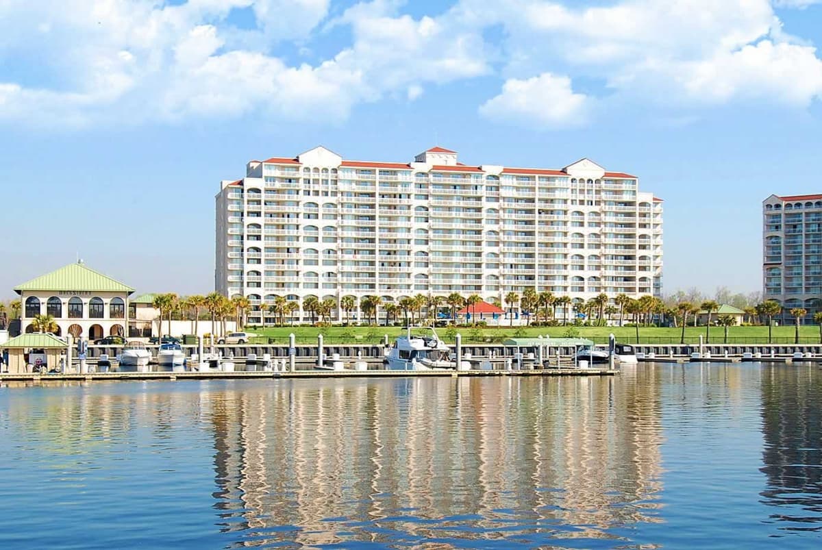 MBGolf Golf Accommodations