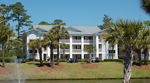 River Oaks Golf Villas