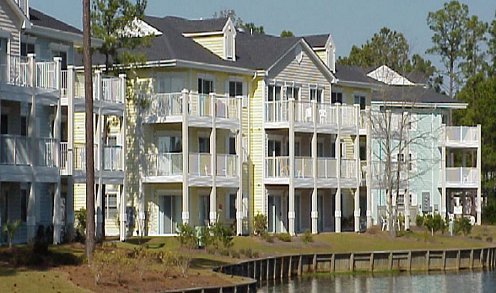 Myrtle Beach golf condo