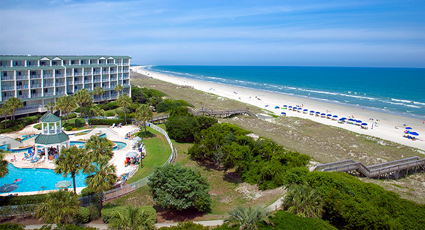Litchfield Beach & Golf Resort