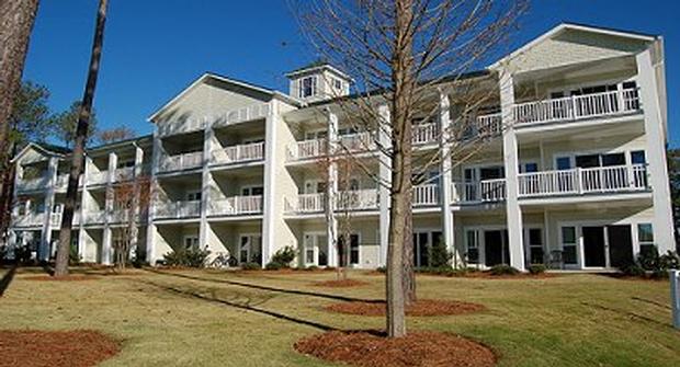 Myrtle Beach golf condo