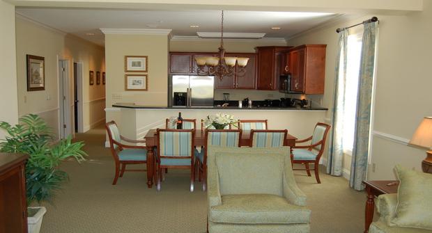 Myrtle Beach golf condo