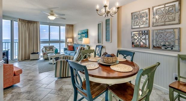 North Myrtle Beach Oceanfront Condos