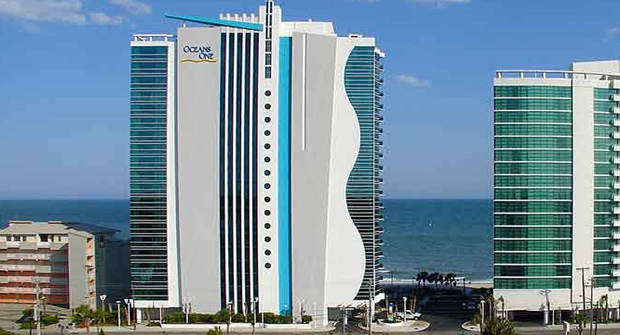 Myrtle Beach golf condo