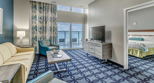 Myrtle Beach golf condo