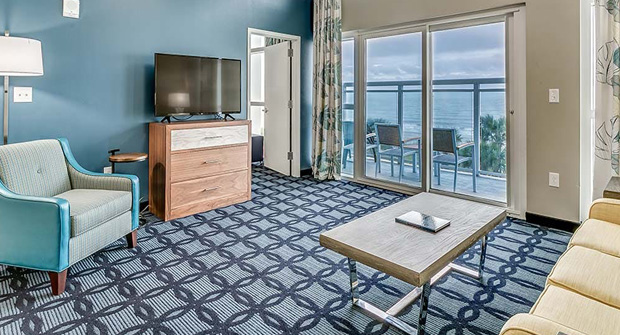 Myrtle Beach golf condo