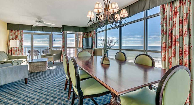 Myrtle Beach golf condo