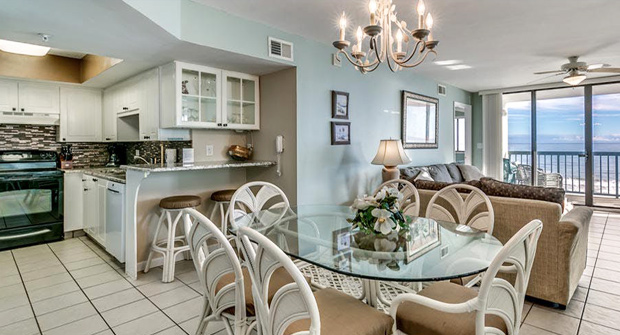 Myrtle Beach golf condo