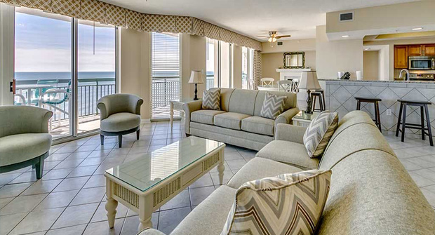 Myrtle Beach golf condo