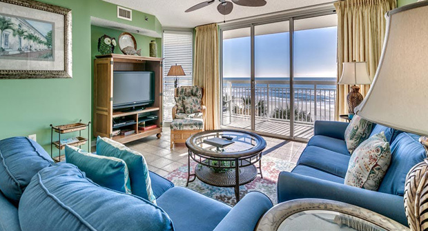 Myrtle Beach golf condo