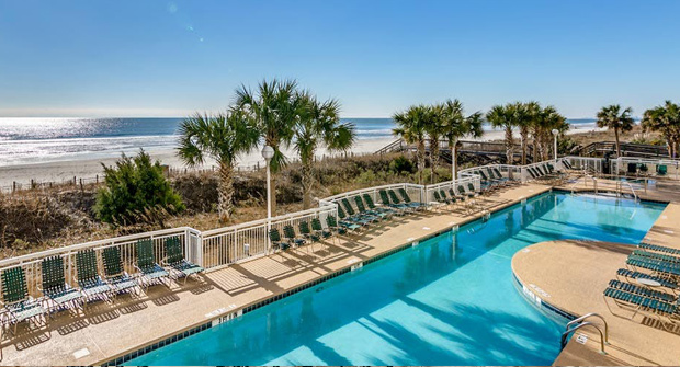 Myrtle Beach golf condo