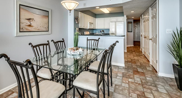 Myrtle Beach golf condo