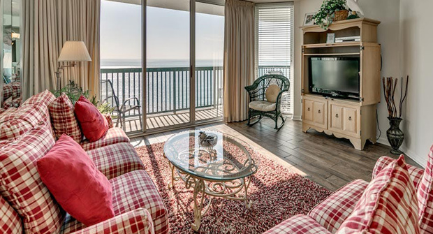 Myrtle Beach golf condo