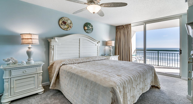 Myrtle Beach golf condo