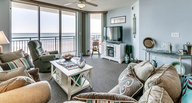 Myrtle Beach golf condo