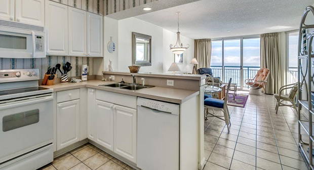 Myrtle Beach golf condo