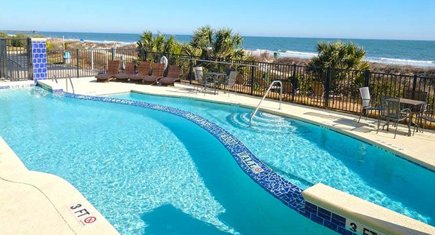 Myrtle Beach golf condo