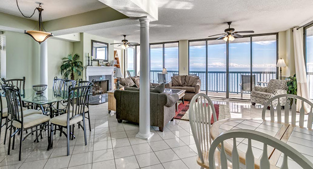 Myrtle Beach golf condo